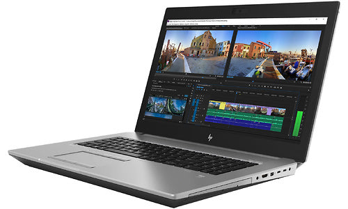 HP ZBook 17 G5 | Intel Core i7 8850H | 32 GB DDR4 | 512 GB SSD | FHD | Numerieke toetsenbord | Win 11