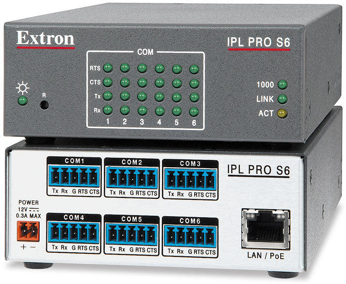 Extron IPL Pro CR88 IP Link Pro Controller