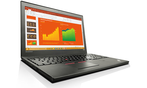 Lenovo ThinkPad T560 | Intel Core i5 6300U | 8 GB | 256 GB SSD | FHD | Numerieke toetsenbord | Win 11