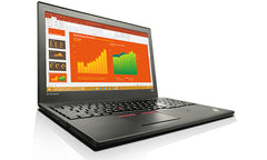 Lenovo ThinkPad T560 | Intel Core i5 6300U | 8 GB | 256 GB SSD | FHD | Numerieke toetsenbord | Win 11