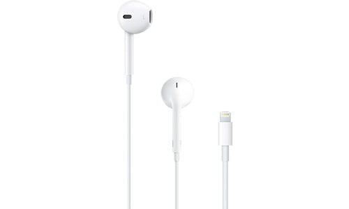 Apple EarPods Lightning wit  | Origineel |Nieuw