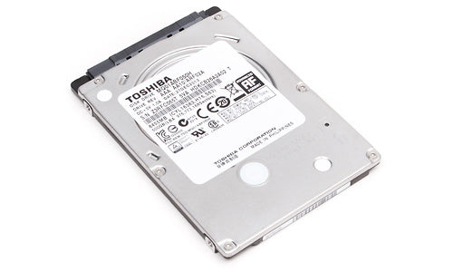 Toshiba MQ Series 500GB | 2.5 inch HDD